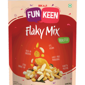 Bikaji Fun Keen Flaky Mix Roasted Namkeen