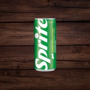 Sprite Lemon-Lime Soft Drink 180ml Can