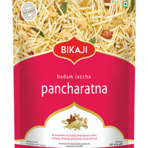 Bikaji Badam Laccha Pancharatna Namkeen Pouch