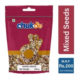 Chukde Spices Mixed Seeds 200G