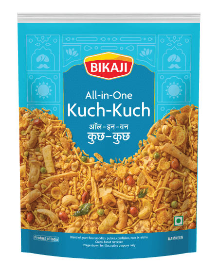 Kuch Kuch (All In One)