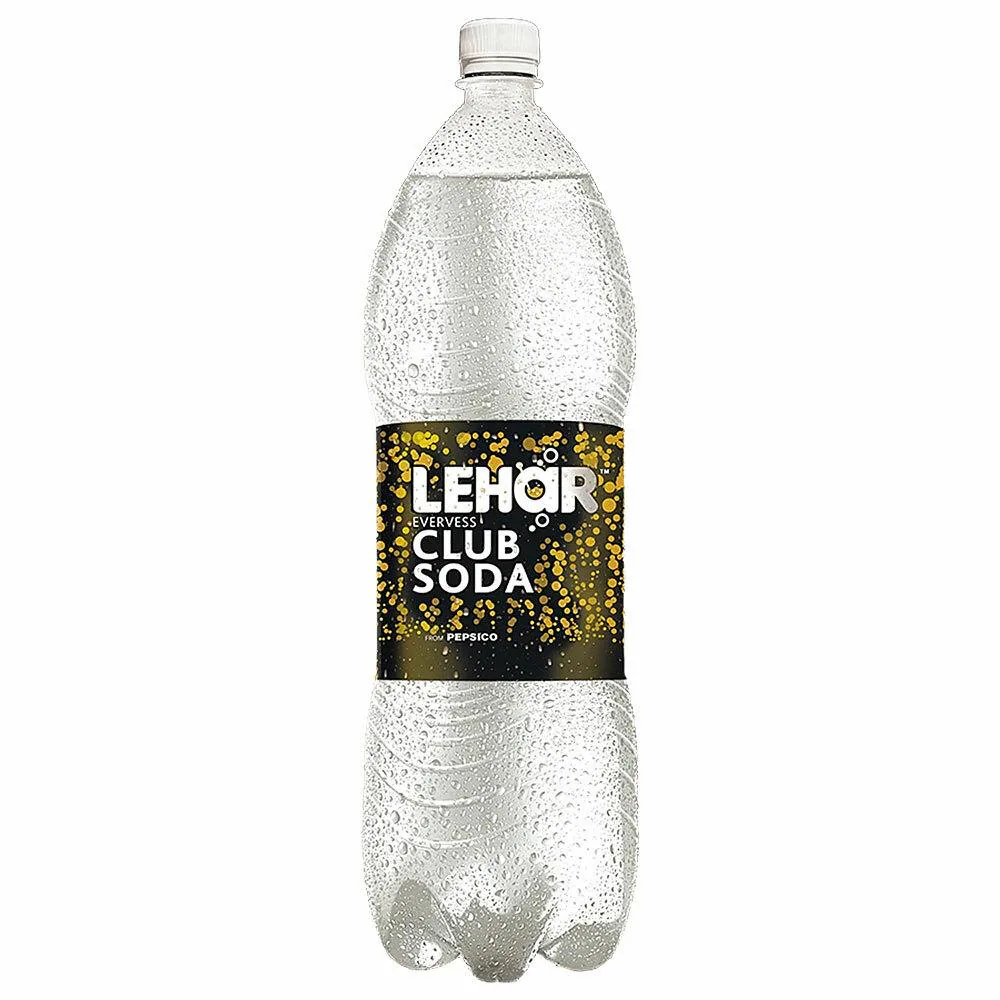 Lehar Evervess Club Soda 750 ml