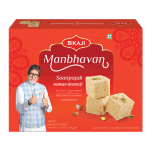 Bikaji Manbhavan Soanpapdi