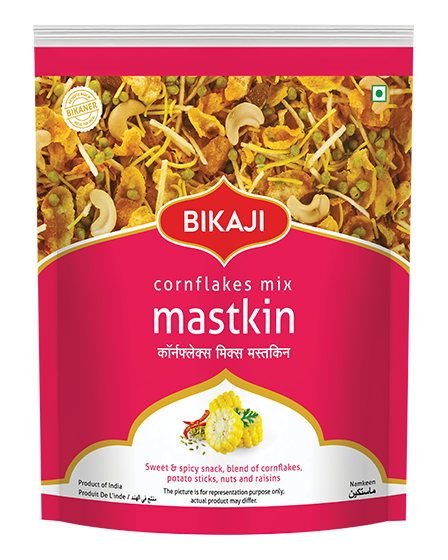 Mastkin (Cornflakes Mix) 350g