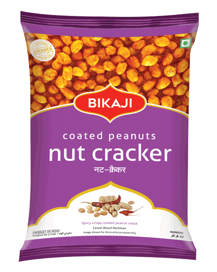 Nut Cracker (Coated Peanuts) 400g