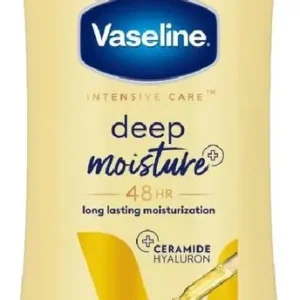 Vaseline Intensive Care Deep Moisture Lotion 725ml | 48Hr Moisturization