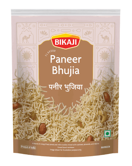 Paneer Bhujia