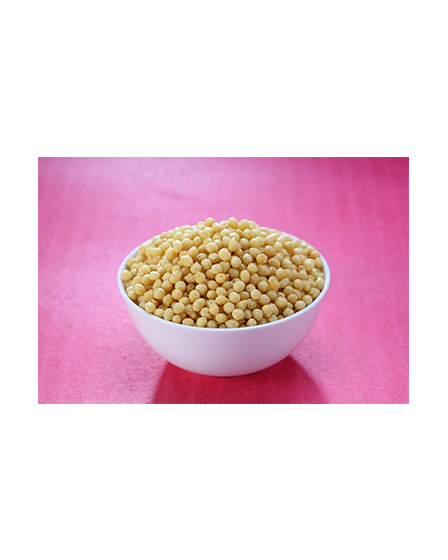 Bikaji Plain Boondi 200g Namkeen Snack Pack - Image 3