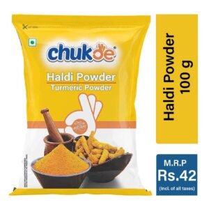 Chukde Haldi Powder 500gms