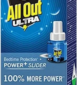 All Out Ultra Liquid Vaporiser Refill 45ml – Mosquito Killer