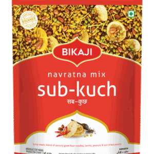 Bikaji Navratna Mix Sub-Kuch