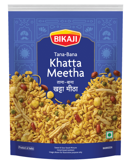 Tana Bana (Khatta Meetha)