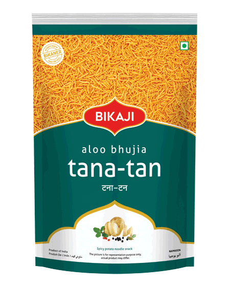 Tana Tan Aloo Bhujia 400g