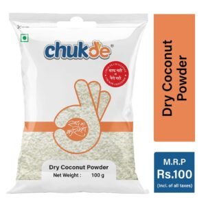 Dry Coconut Powder 100g