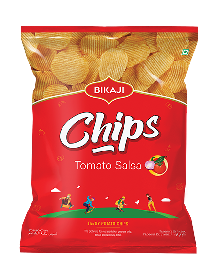 Tomato Salsa Chips