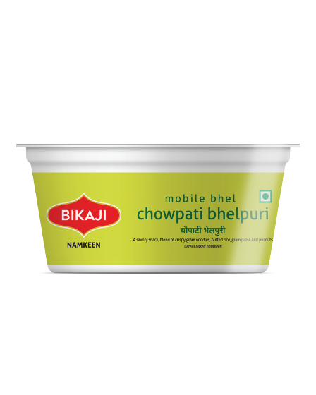 Bikaji Mobile Bhel Chowpati Bhelpuri - Image 2